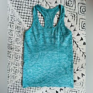 Lululemon swiftly tech tank 6